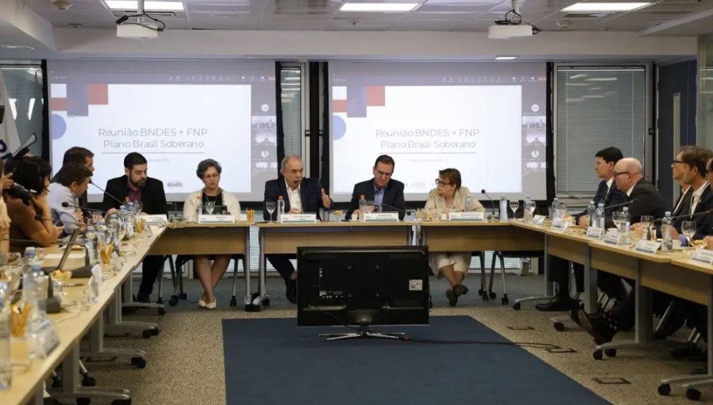 BNDES Brasil Soberano BNDES Brasil Soberano