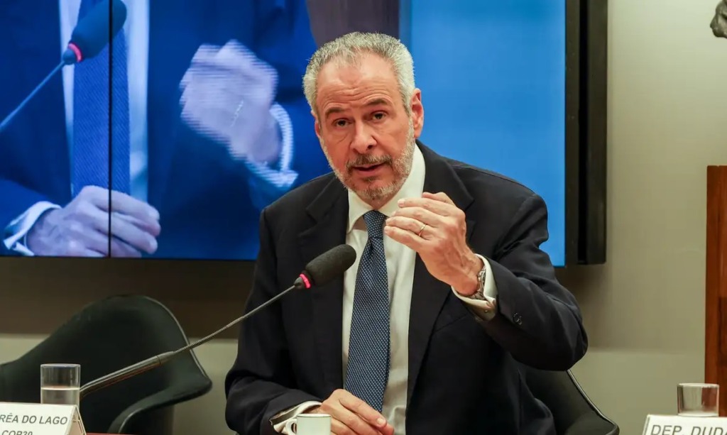 André Corrêa do Lago, presidente da COP30