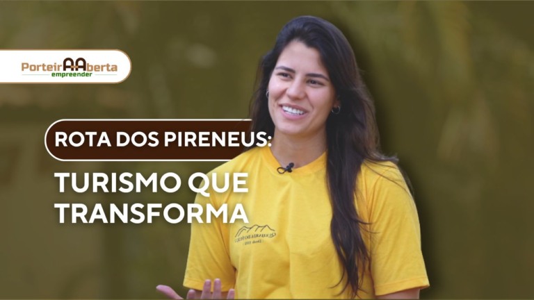 Rota dos Pireneus em Goiás: turismo, gastronomia e histórias inspiradoras