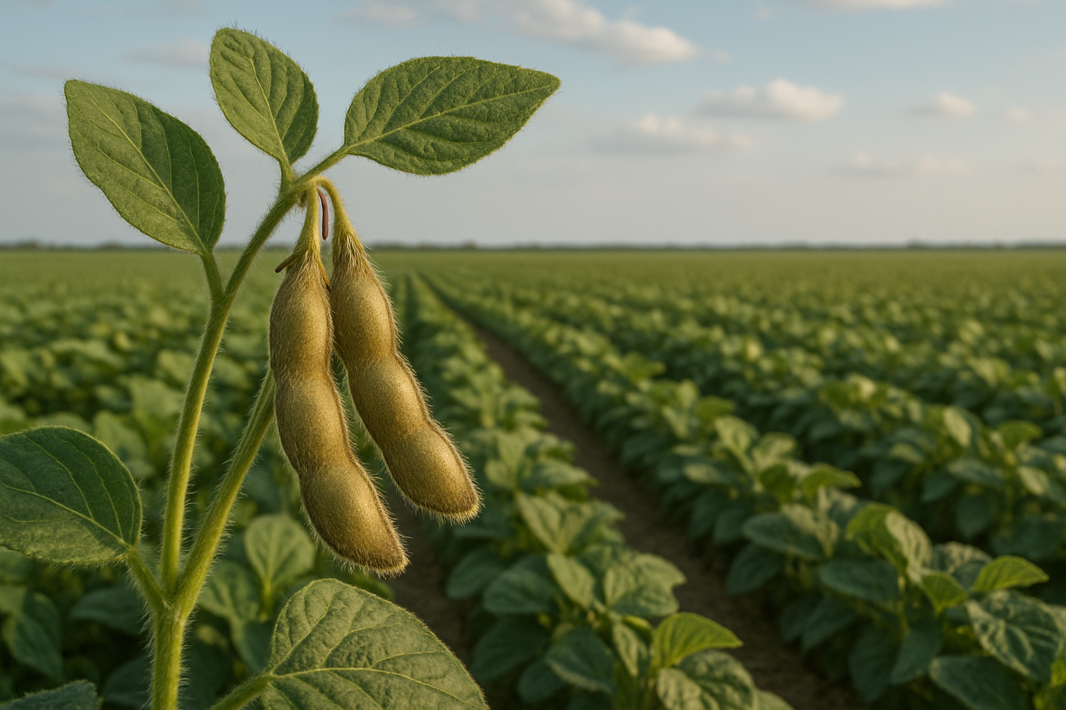 USDA é divulgado e números não animam; confira as projeções da safra americana