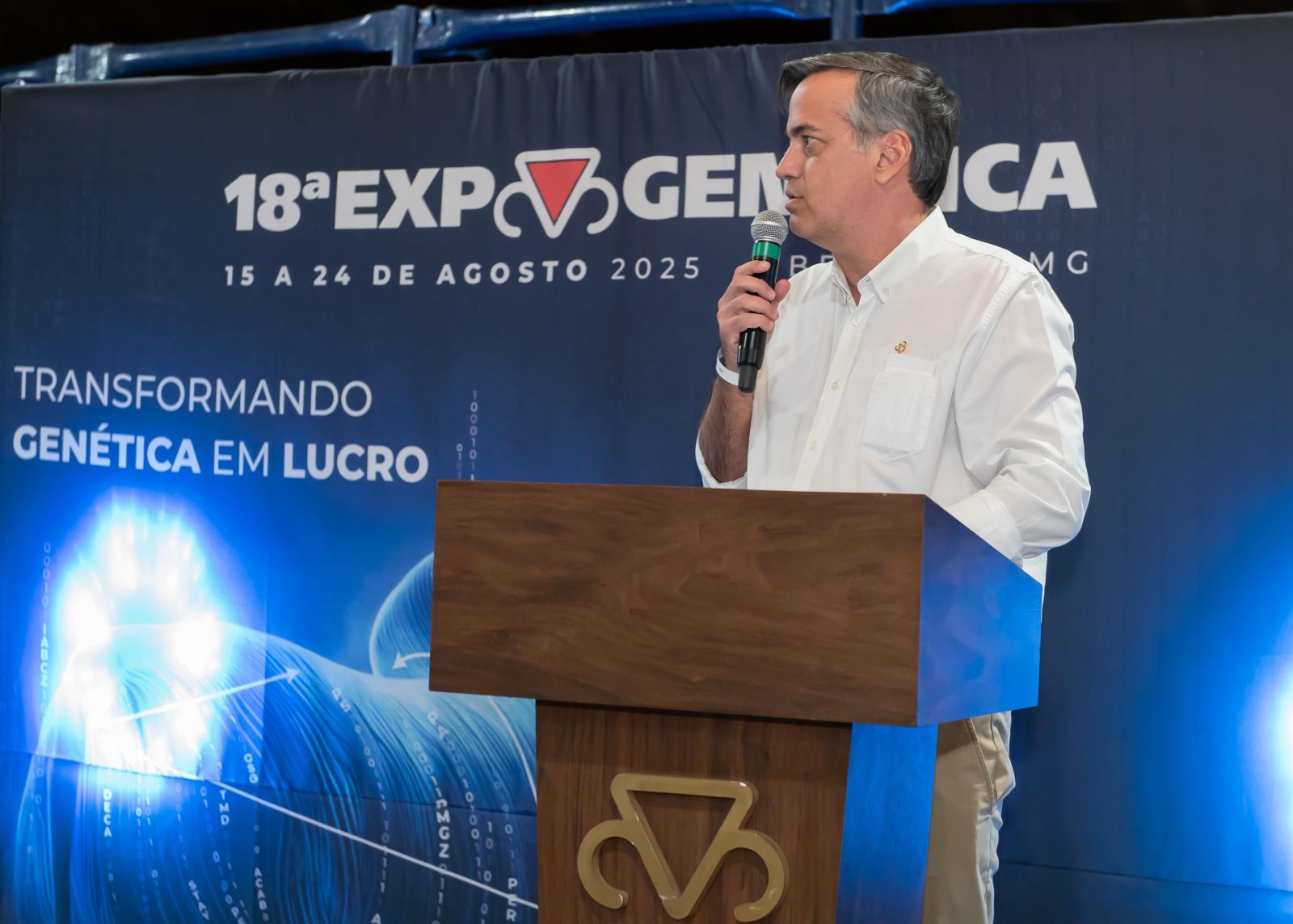 18ª ExpoGenética reforça o potencial da genética zebuína como motor de exportação