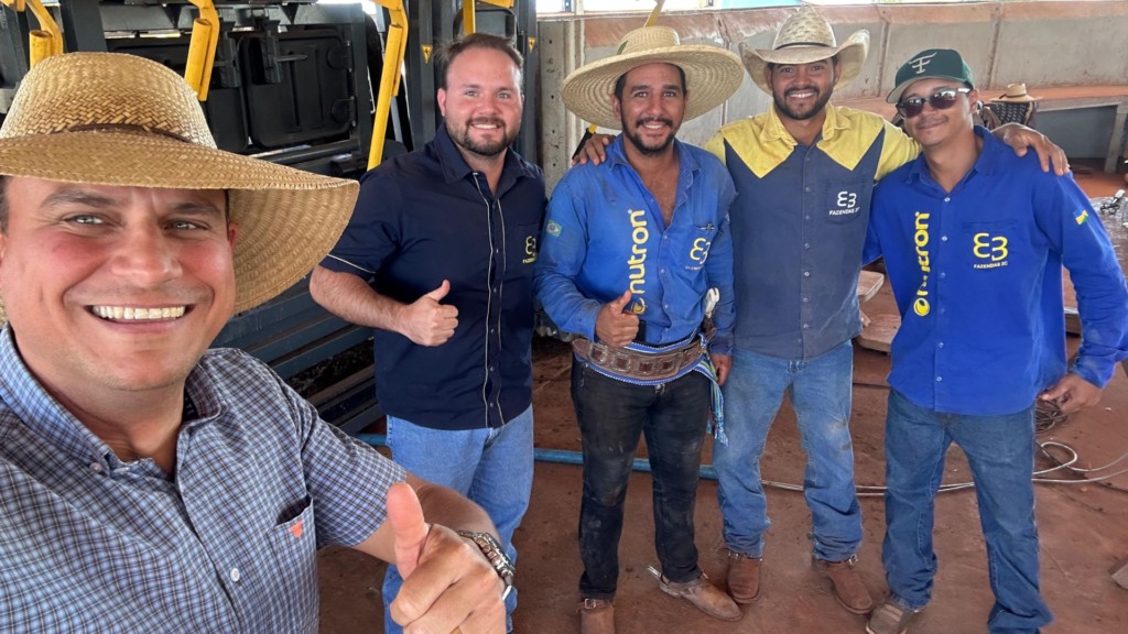 Gado de ponta e café: a história da família que turbina os ganhos em Rondônia Gado de ponta e café: a história da família que turbina os ganhos em Rondônia