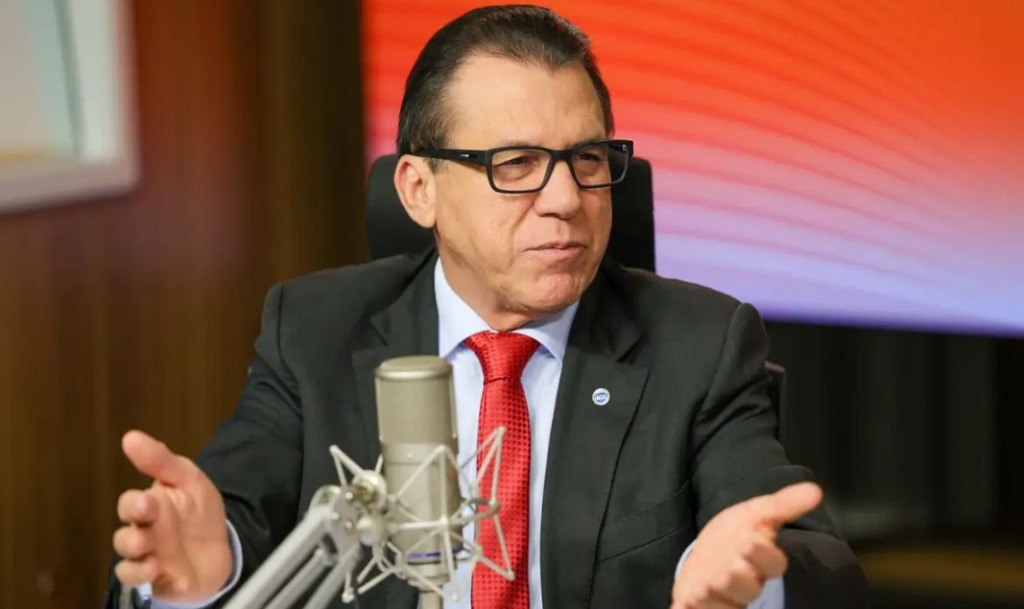 Luiz Marinho - Ministro do Trabalho e Emprego