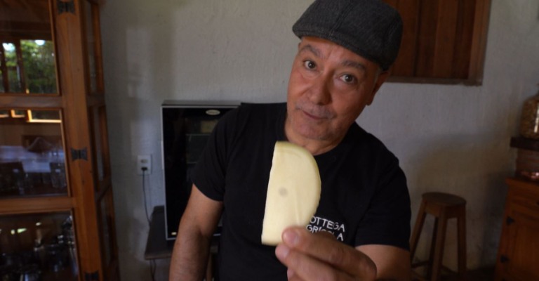 Mauro Sicarí | Foto: Leandro Moura