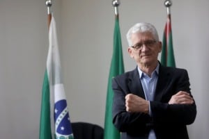 Norberto Ortigara - Secretário de Fazenda do Paraná