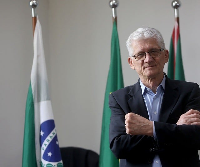 Norberto Ortigara - Secretário de Fazenda do Paraná