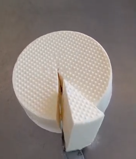 Queijo branco frescal