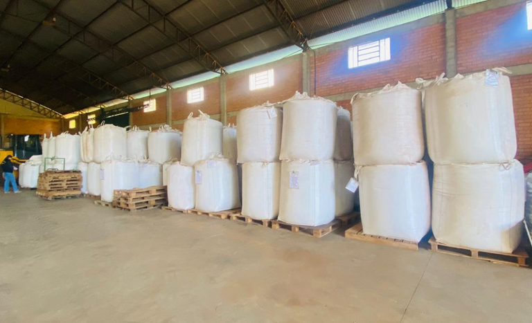 Operação no Rio Grande do Sul apreende 3 mil toneladas de sementes em situação irregular