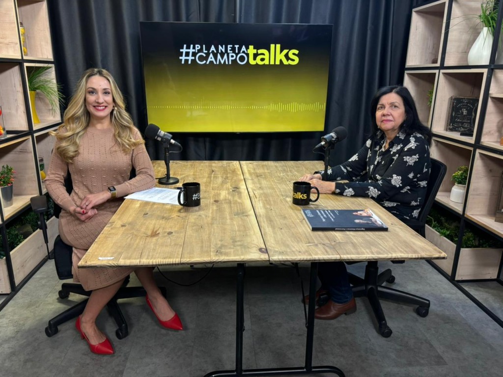 Ciência na soja: Mariangela Hungria defende bioinsumos e pesquisa brasileira