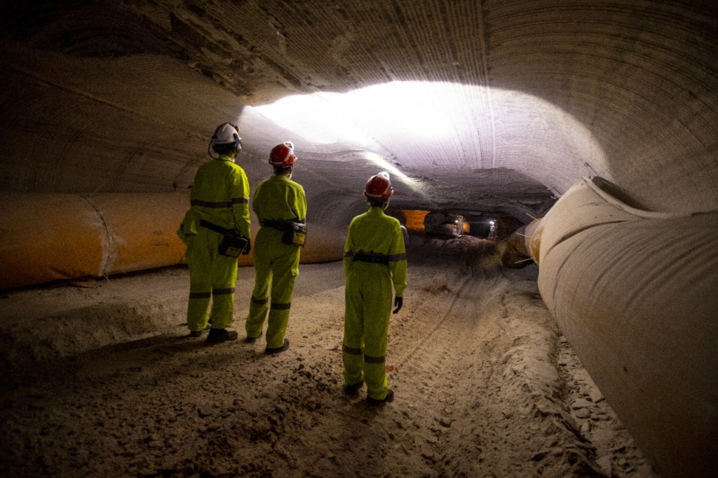 mina Taquari potássio Mosaic - VL Mineração mina Taquari potássio Mosaic - VL Mineração
