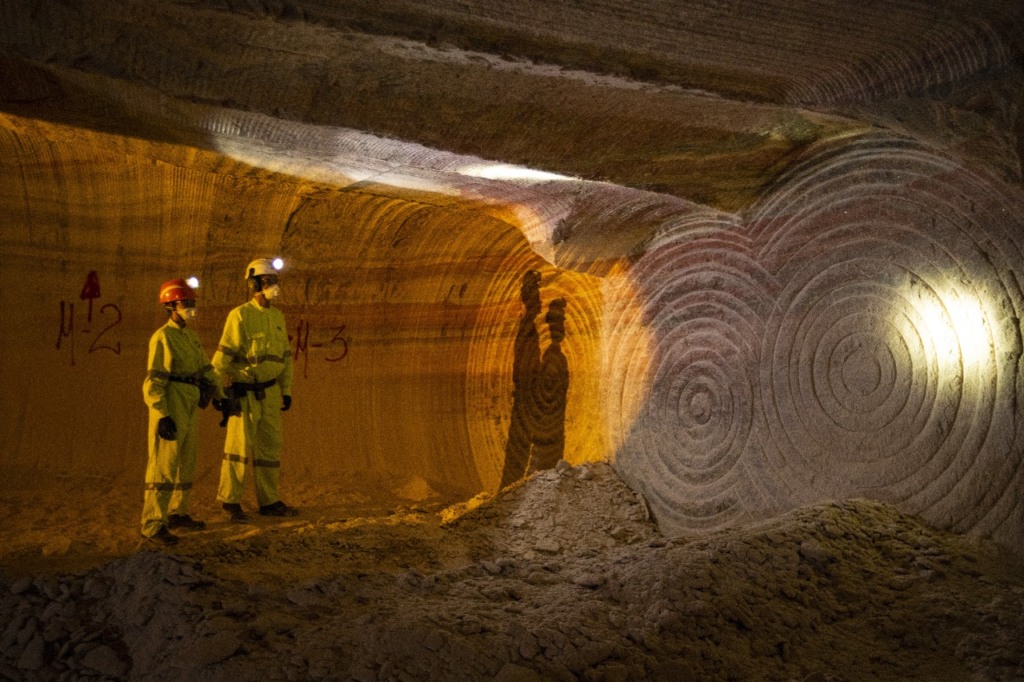 mina Taquari potássio Mosaic - VL Mineração 2