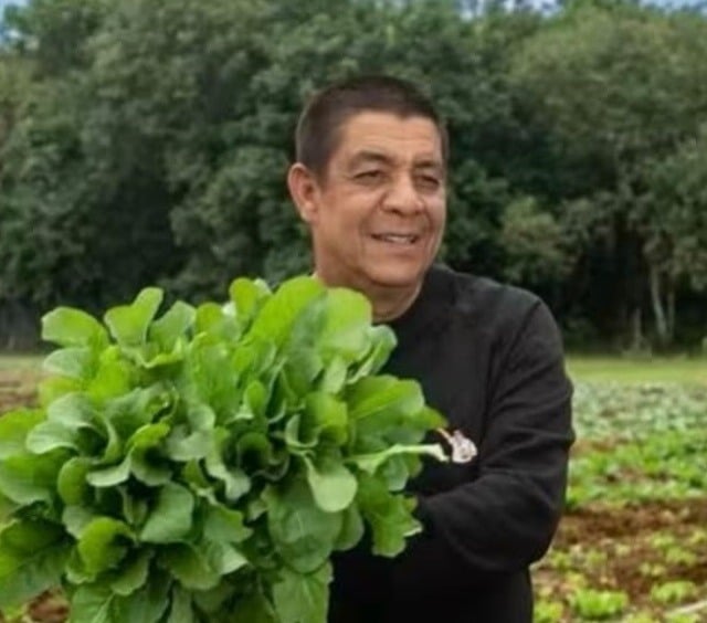 Zeca Pagodinho - Reprodução Redes Sociais