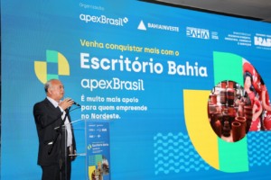 Apexbrasil escritório em Salvador, capital da Bahia