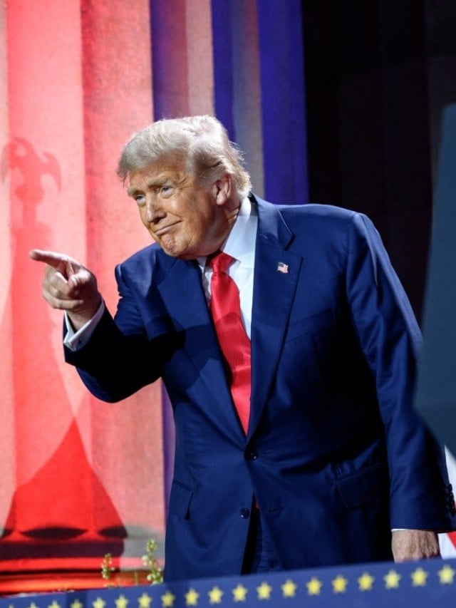 Donald Trump