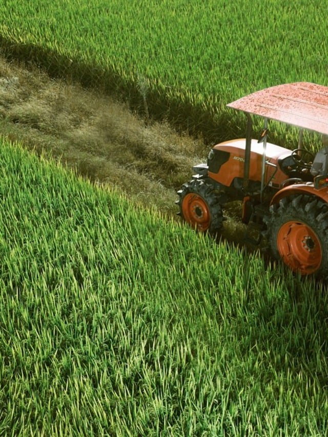 Agricultura de precisão
