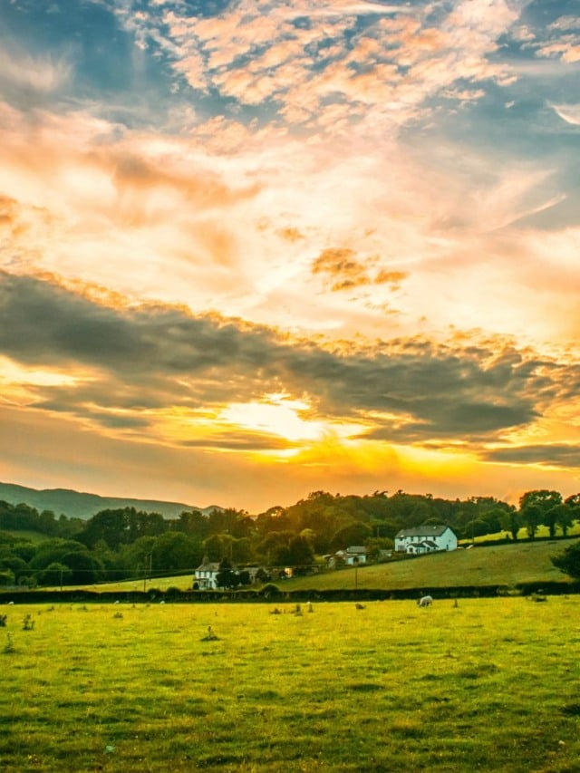 Propriedade rural. Foto: Canva