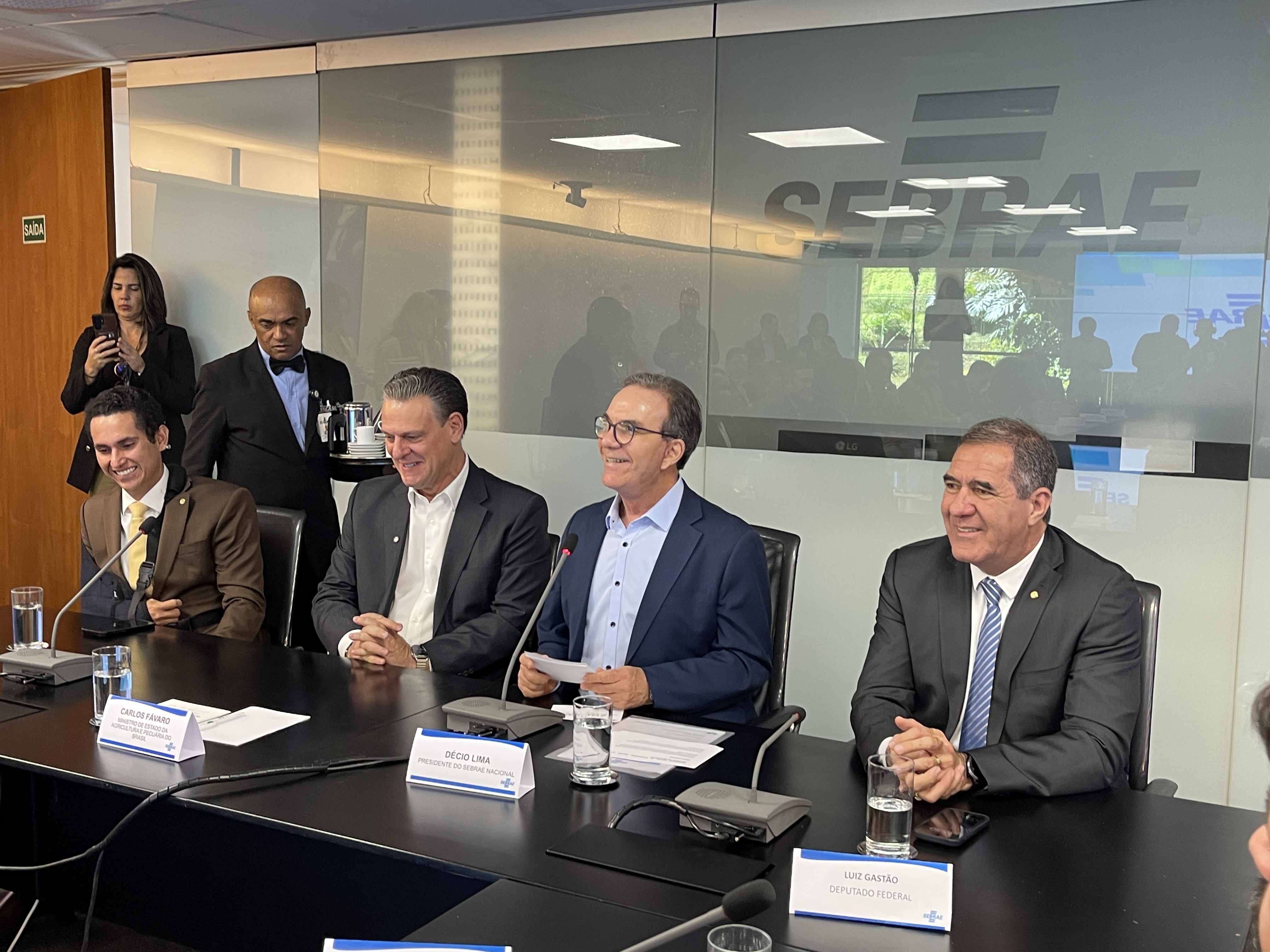 Sebrae e Mapa busca impulsionar quase 2,5 mil agroindústrias no Brasil