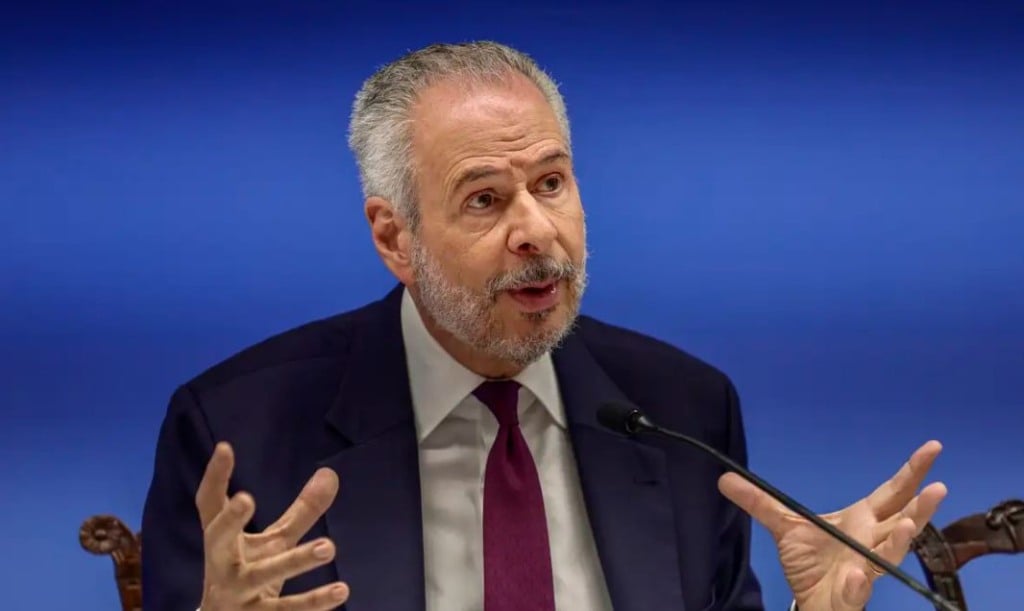 André Corrêa do Lago - embaixador da COP30 André Corrêa do Lago - embaixador da COP30