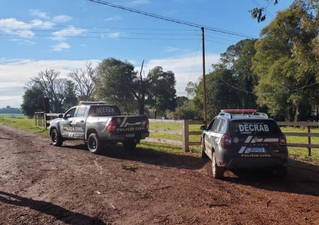 Criminosos usaram nomes de produtores para roubar gado em leilões virtuais