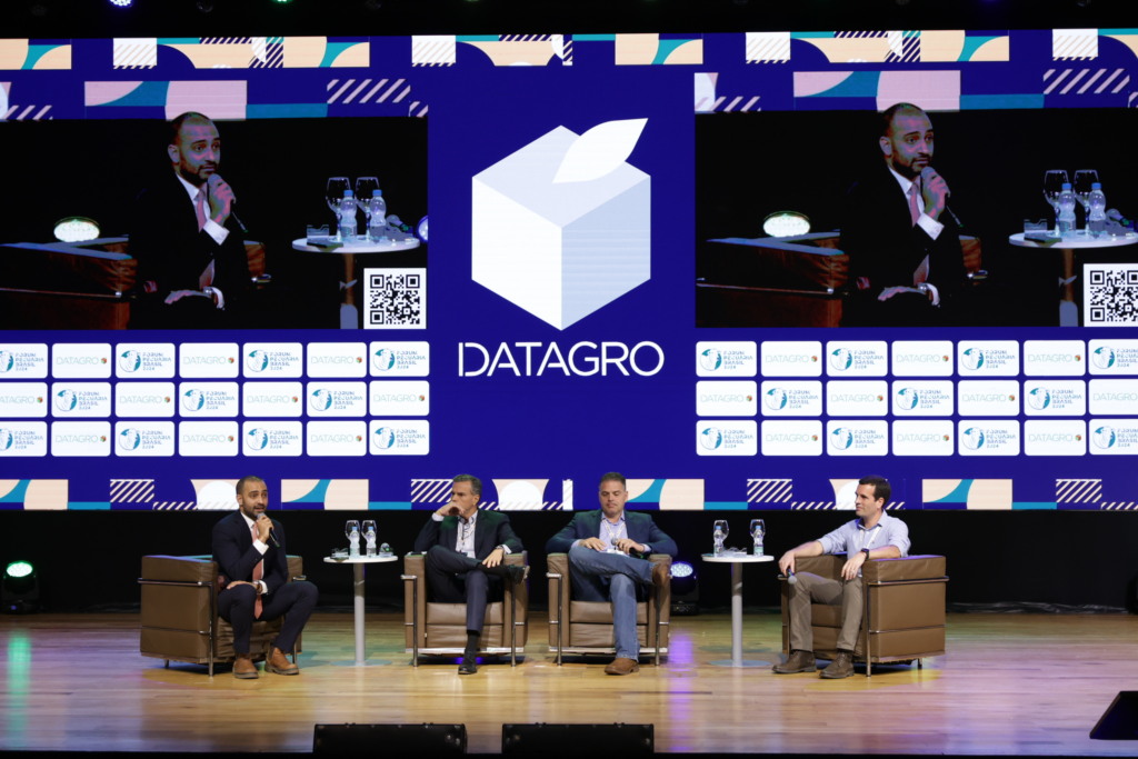 5º Fórum Pecuária Brasil - Datagro 5º Fórum Pecuária Brasil - Datagro