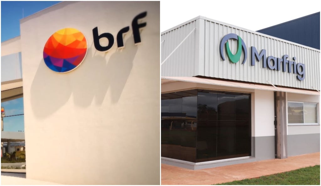 BRF e Marfrig têm fusão aprovada pelo Cade sem restrições