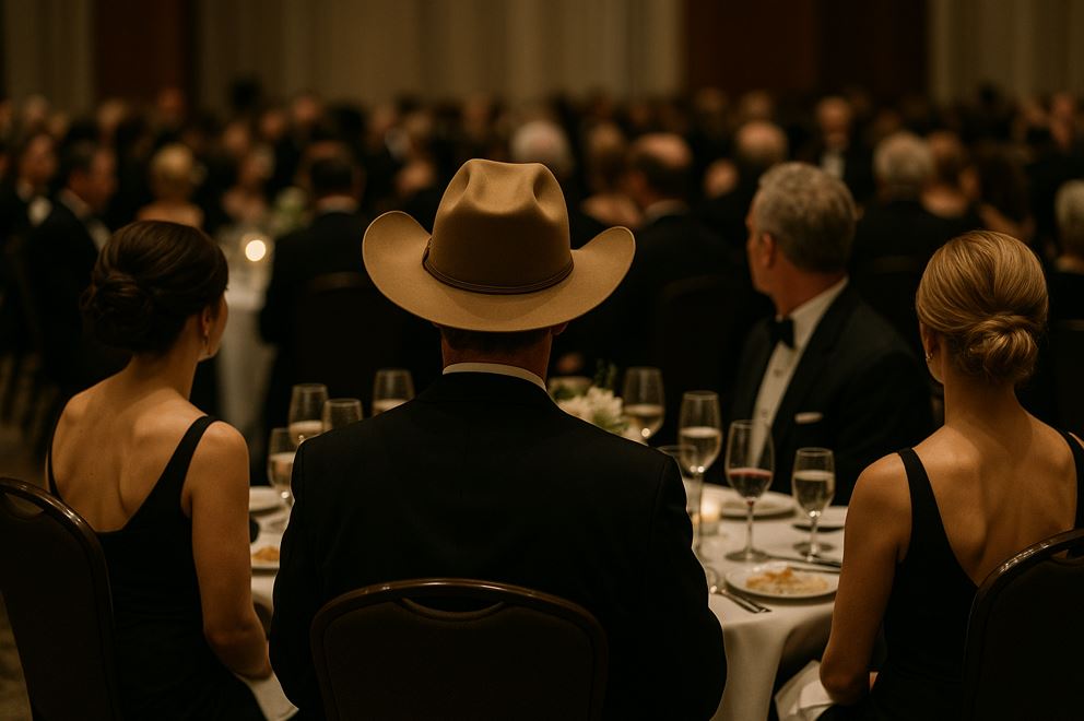 Beef Dinner - jantar homenagem pecuária