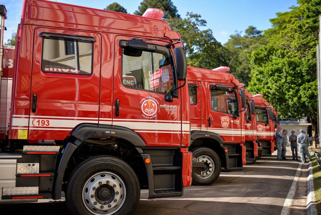 Aplicativo dos bombeiros agiliza resgates em áreas rurais