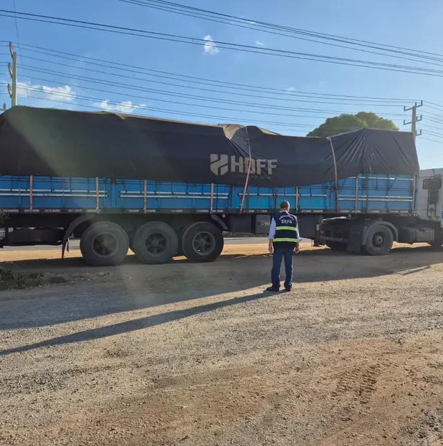 Cerveja; fiscalização