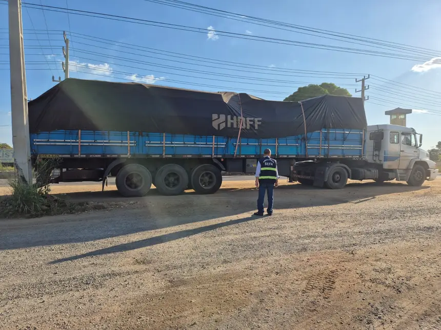 Cerveja; fiscalização