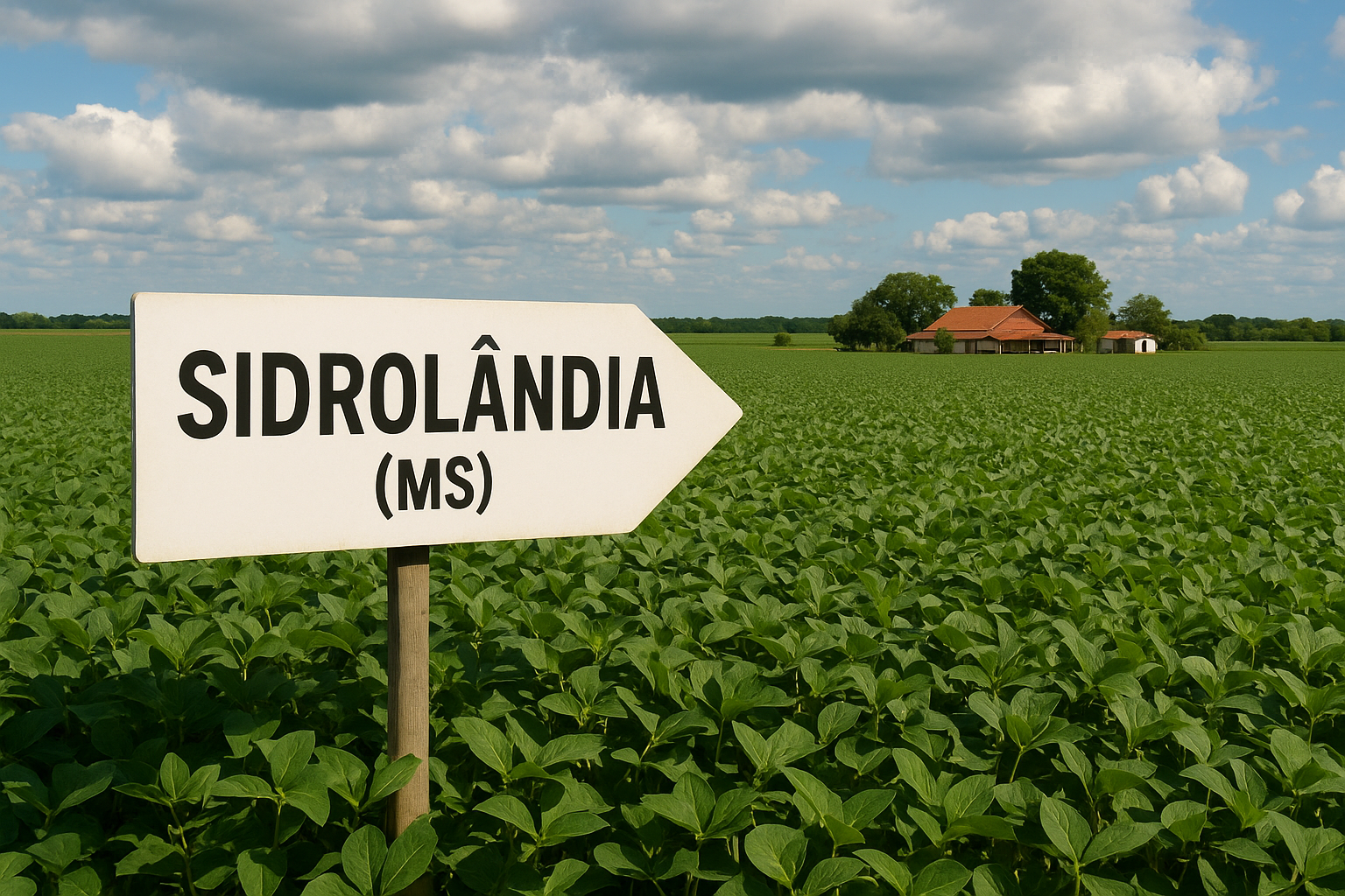 Diretor da Ubrabio marca presença e afirma: ‘Produzir soja é produzir energia que move o Brasil’