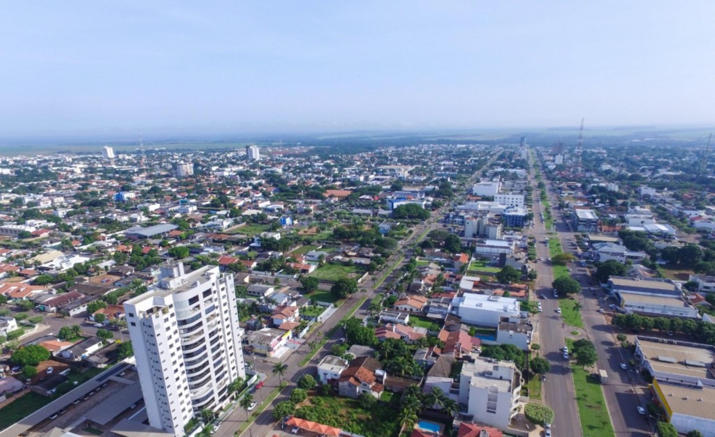 Município de Sorriso MT