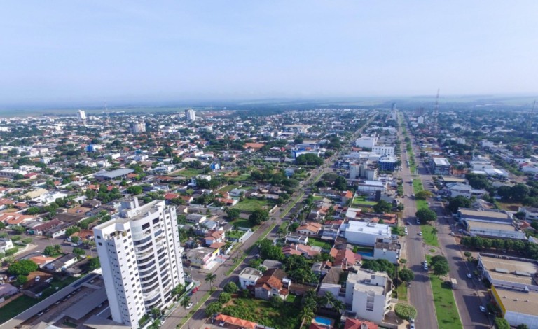 Município de Sorriso MT