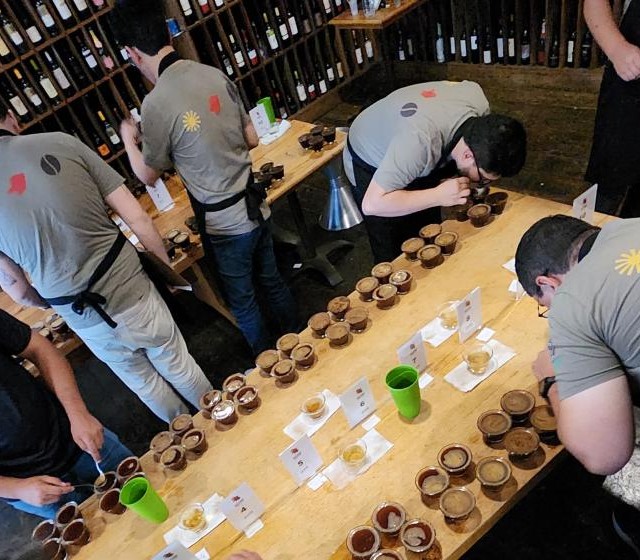 Concurso cafe Emater 4