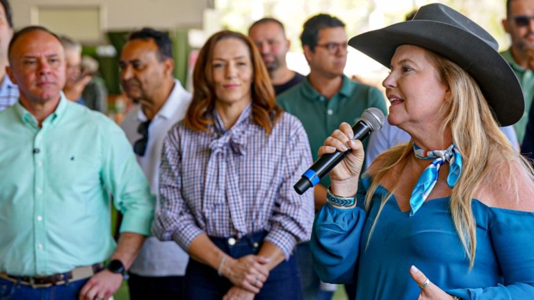 Expo Rio Preto começa com show da raça Sindi e promete ser a maior da história