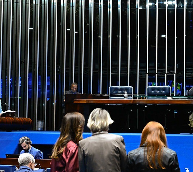 Garantia-Safra; Senado