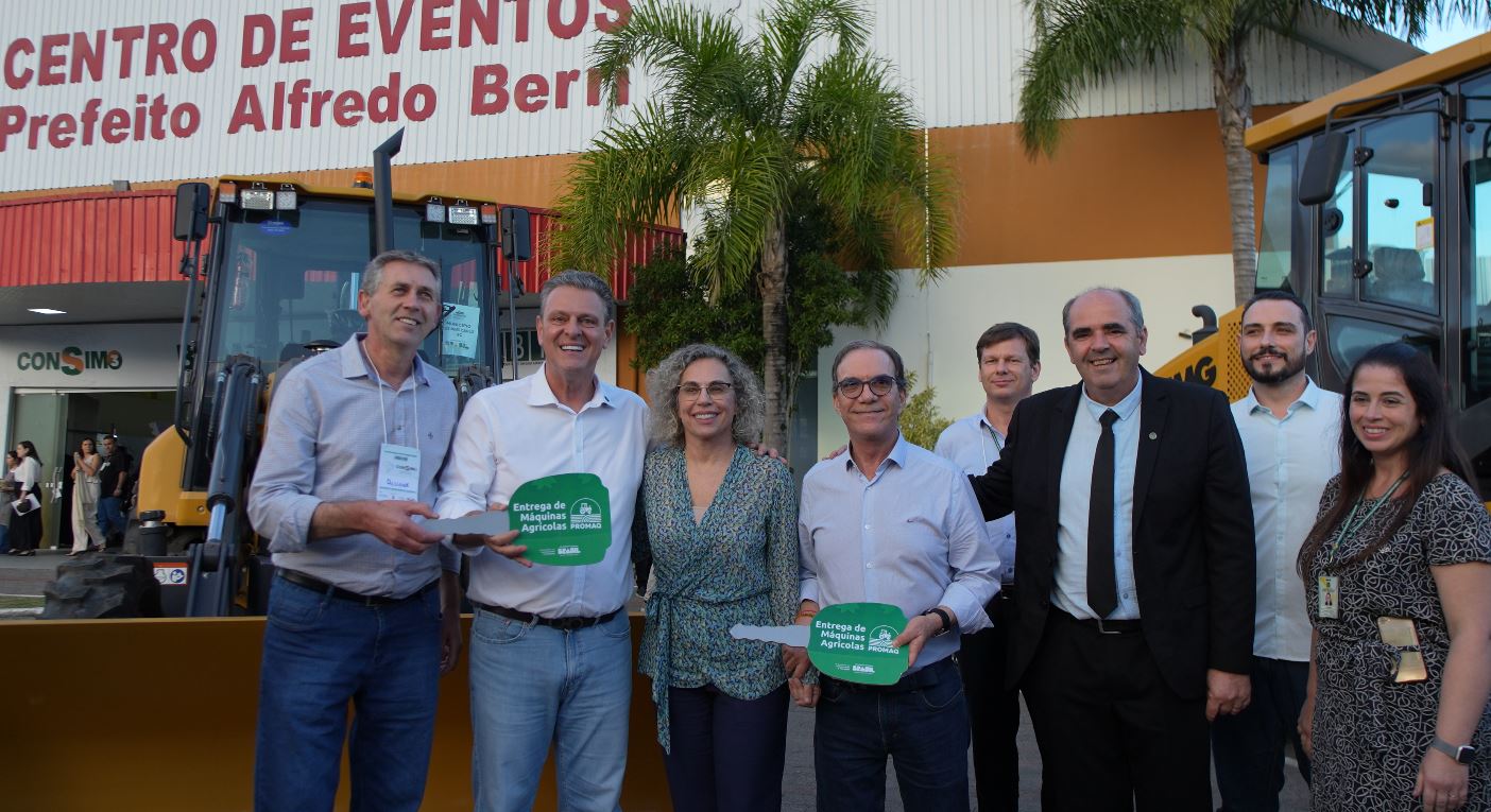 Sebrae e Mapa impulsionam pequenos produtores com programa inovador