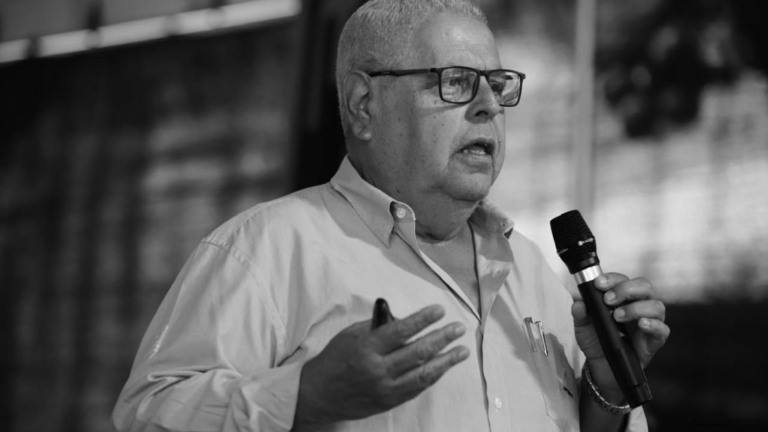 Morre Rubenildo Cláudio Batista Rodrigues