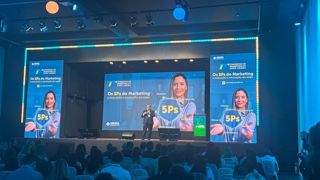 Congresso ABMRA, Agro