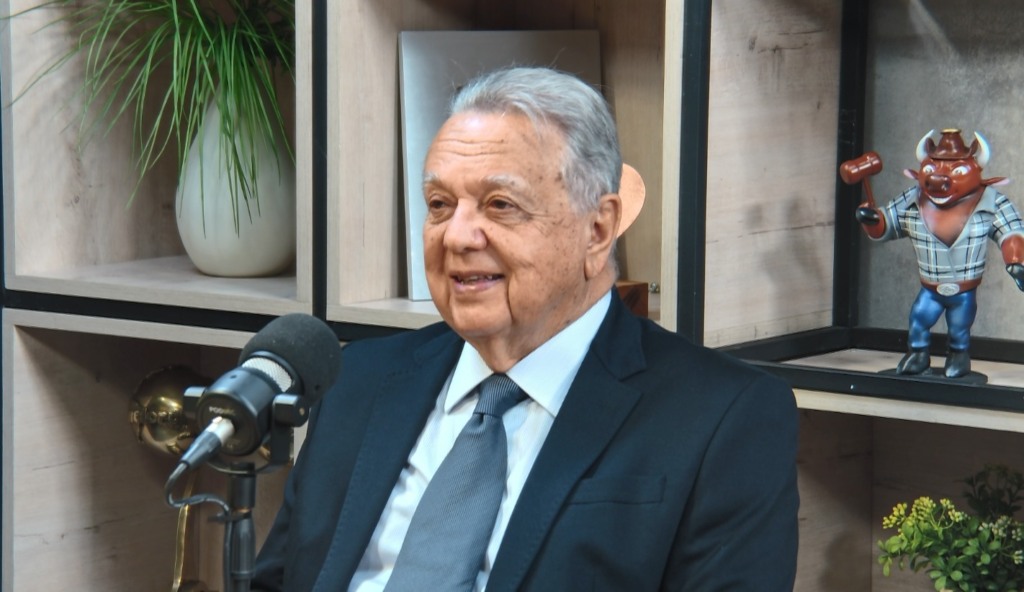 Roberto Rodrigues, COP30, PC Talks, Canal Rural