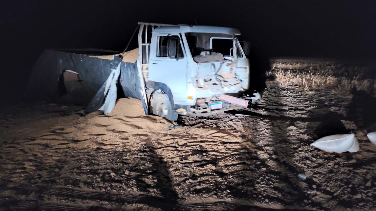 Homens são presos por furto de soja em fazenda no Oeste da Bahia