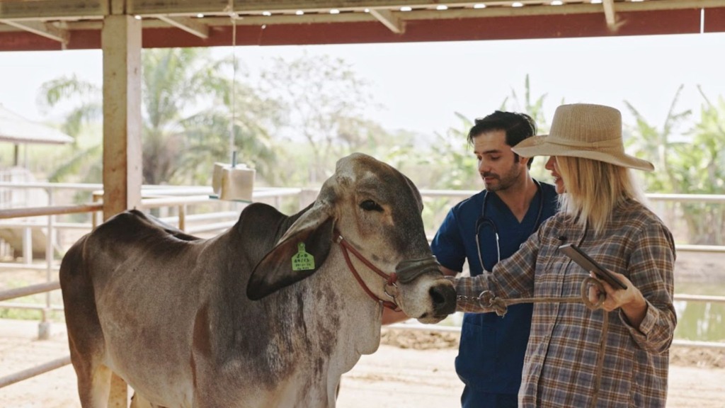 Dia do Veterinário: a importância do profissional para a produção de alimentos no agro
