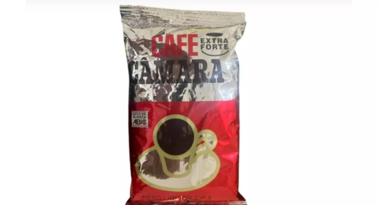 café câmara - proibido pela Anvisa