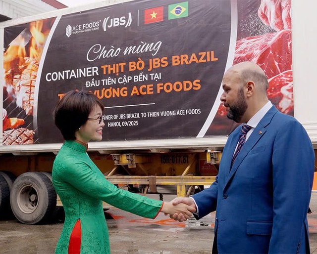 carne Brasil Vietnã