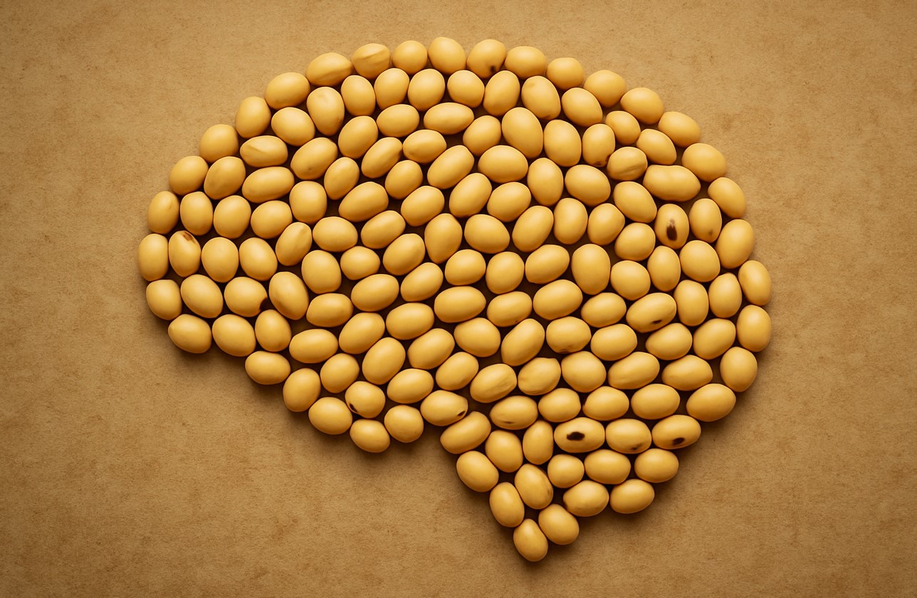 cérebro soja agroconsciente