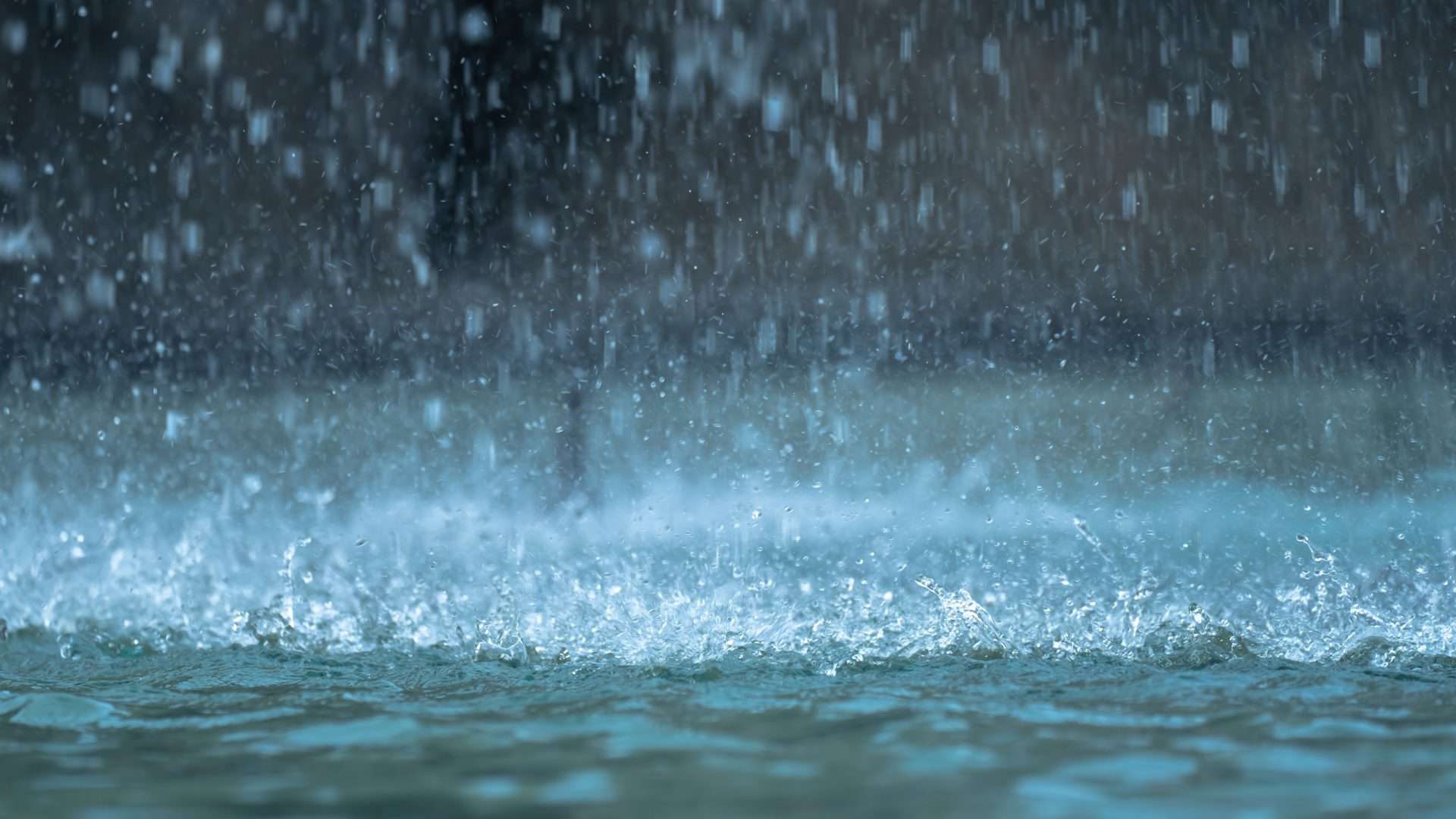Fim de semana chega com chuva e e calor; veja a previsão do tempo