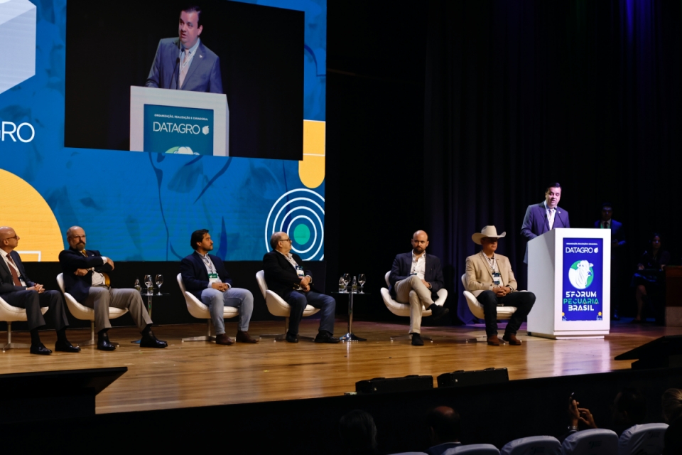 Fórum Pecuária Brasil reúne mais de 600 participantes e se consolida como principal encontro do setor