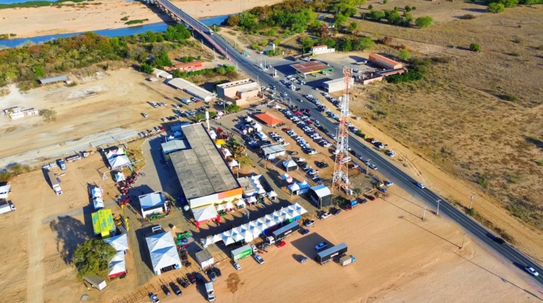 Barra Agroshow,2025, evento, feira