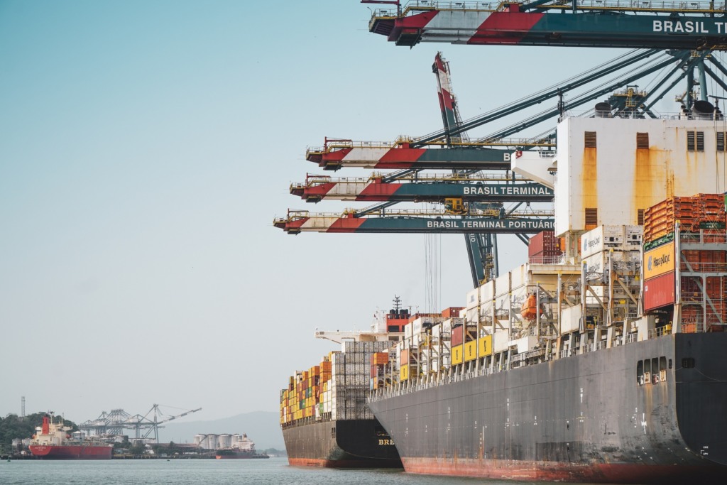 Divulgação/Porto de Santos