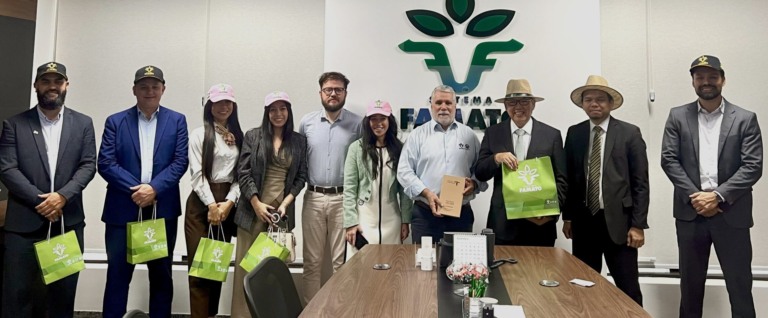 Após liberar exportações de carne bovina brasileira, Indonésia manda comitiva para visitar Mato Grosso