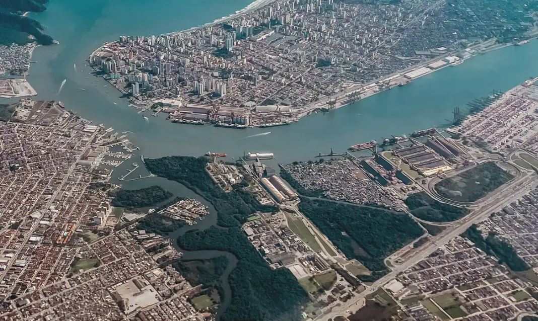 Leilão do terminal de contêineres do Porto de Santos ganha data